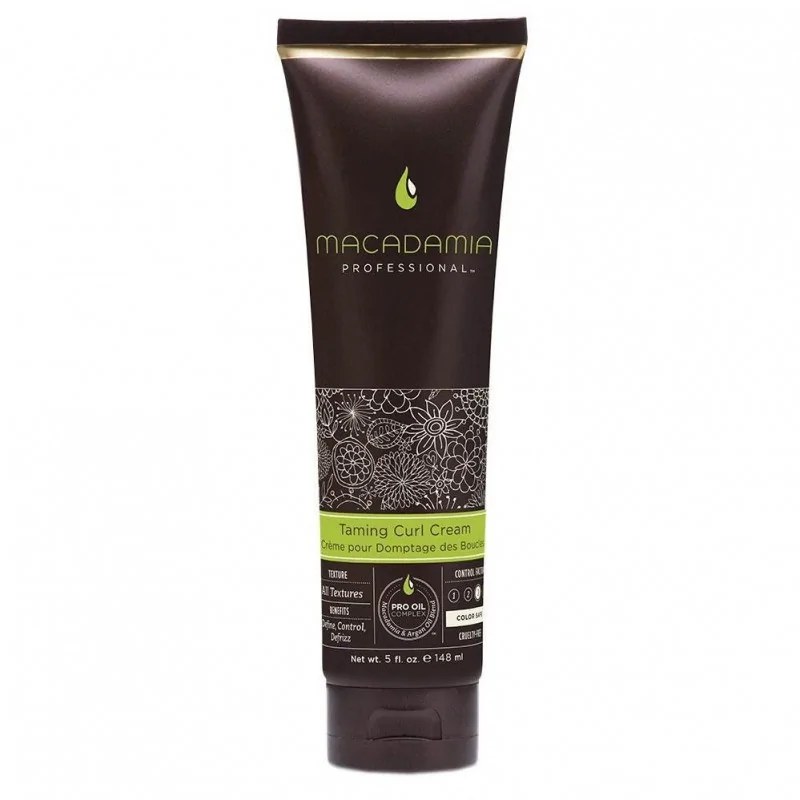 Macadamia MACADAMIA TAMING CURL CREAM CRÈME POUR DOMPTAGE DE BOUCLES 148 ML
