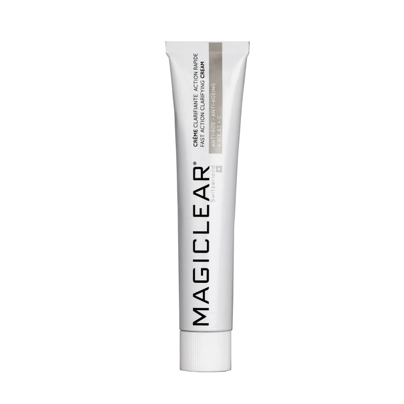 Magiclear  MAGICLEAR CREME CLARIFIANTE ACTION RAPIDE 50g «PEAU SÈCHE»