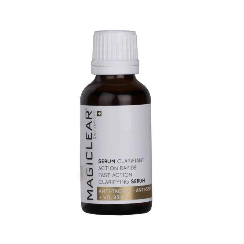 Magiclear  MAGICLEAR SERUM CLARIFIANT ACTION RAPIDE 30ml
