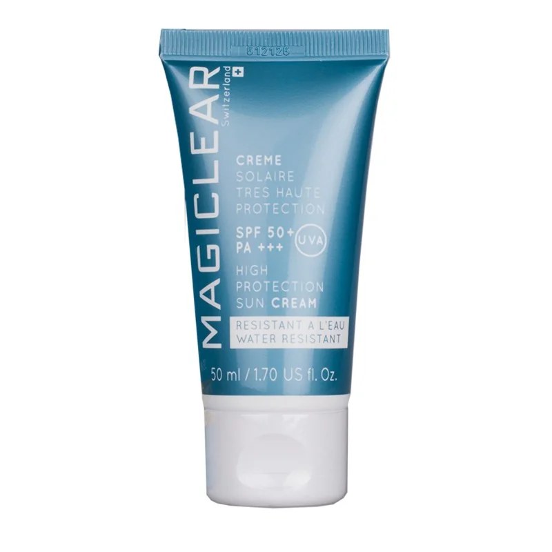 Magiclear  MAGICLEAR SOLAIRE INVISIBLE SPF 50+ PA++++ 50ml