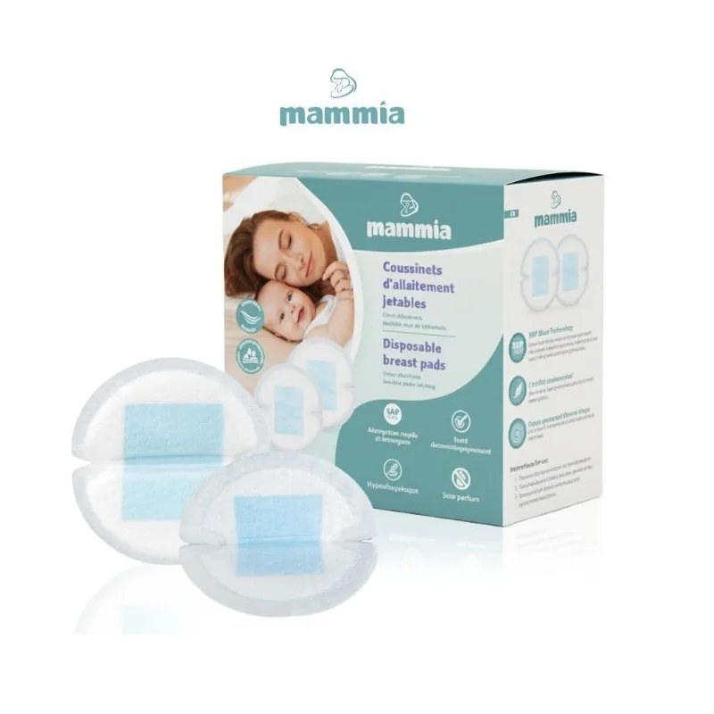 Mammia Mammia Coussinets d’allaitement jetables x 30