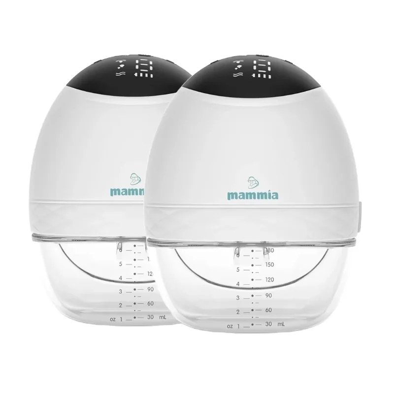 Mammia Mammia Tire lait électrique Double mains libres