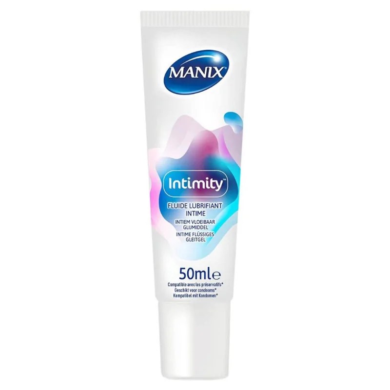 MANIX MANIX GEL INTIMITY TUBE DE 50 ML