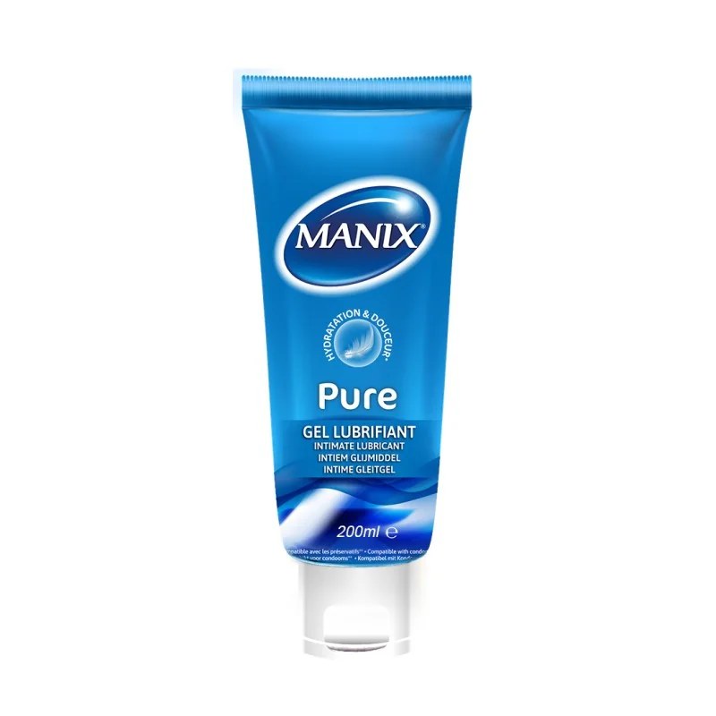 MANIX MANIX GEL PURE 200 ML