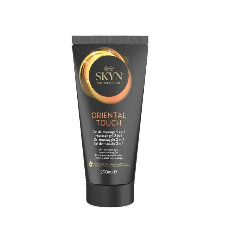 MANIX MANIX SKYN ORIENTAL TOUCH GEL DE MASSAGE 2 EN 1 200ML
