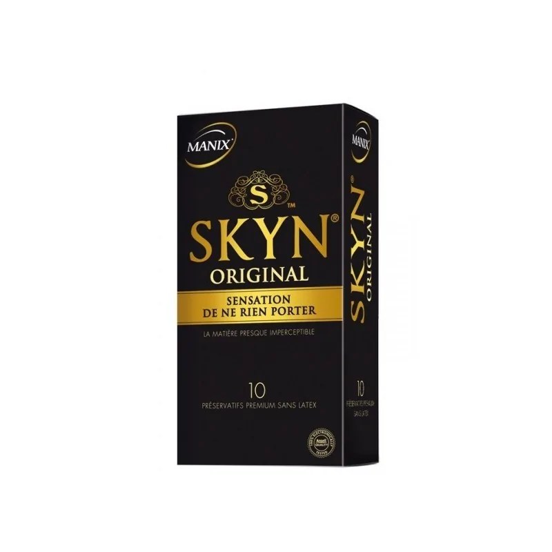 MANIX MANIX SKYN ORIGINAL 10