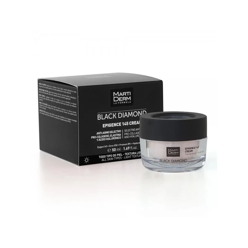 Martiderm  Martiderm Black Diamond Epigence 145 Creme 50ml