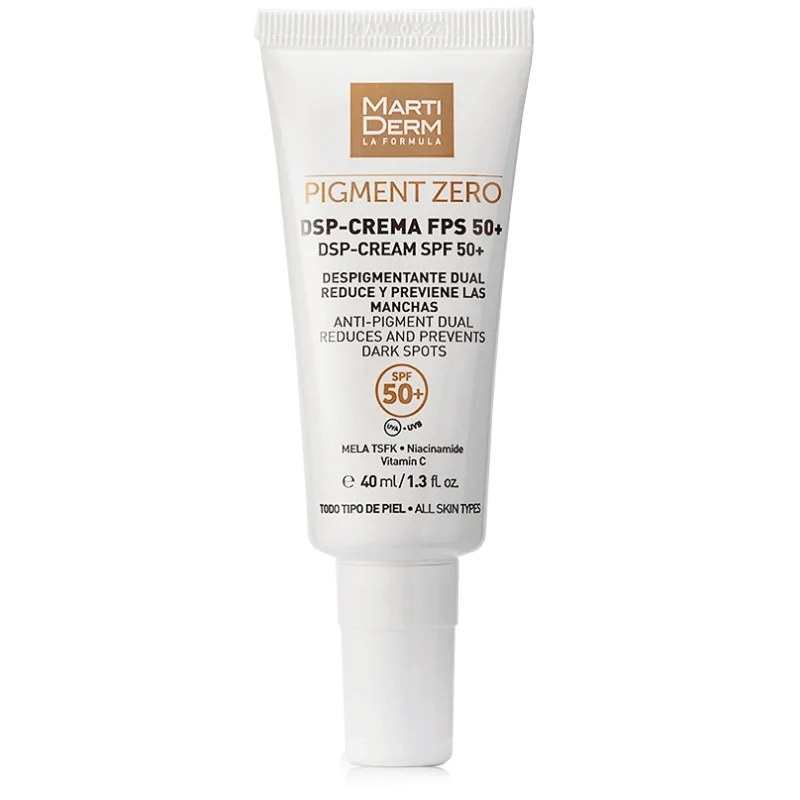 Martiderm  MARTIDERM PIGMENT ZERO DSP CREME SPF50+ 40ML