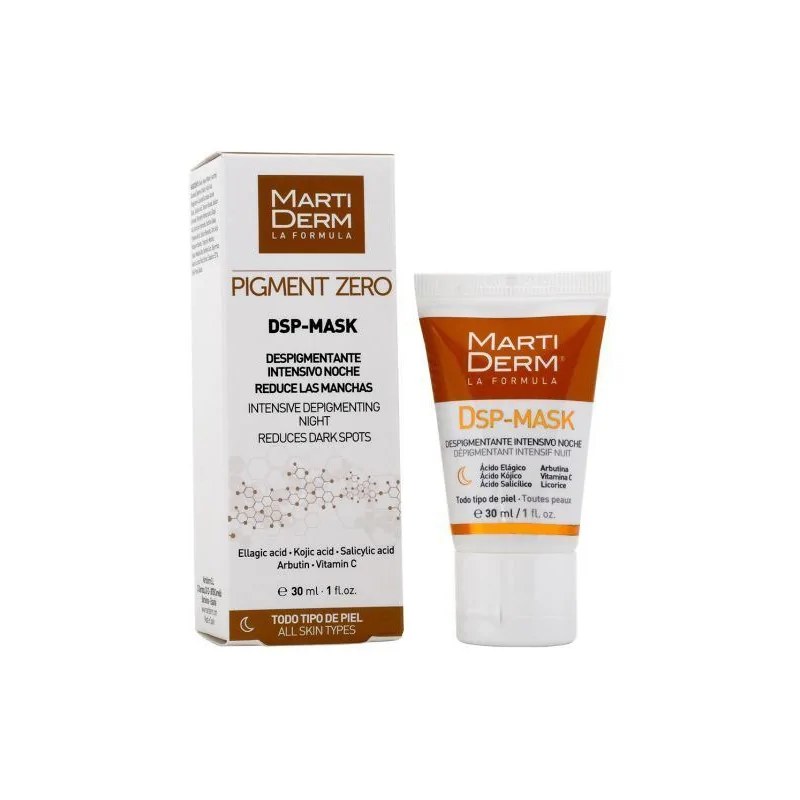 Martiderm  MARTIDERM PIGMENT ZERO DSP MASK 30ML