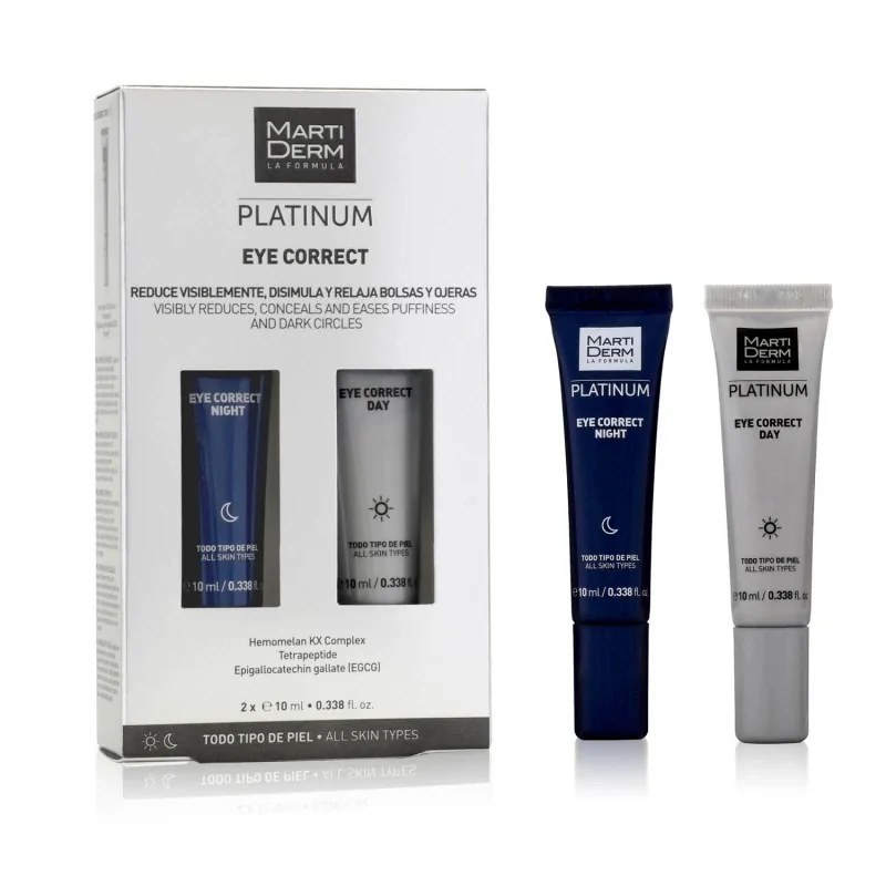 Martiderm  Martiderm Platinum Contour Des Yeux 2*10 Ml