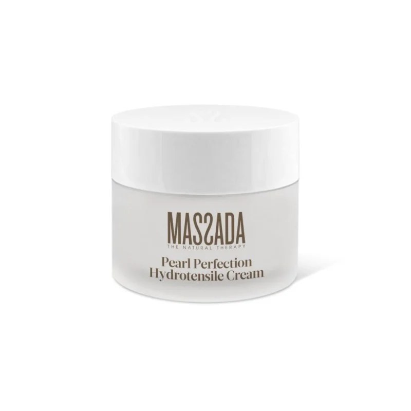 MASSADA MASSADA CRÈME EFFET HYDROTENSEUR POUDRE DE PERLES 50 ml