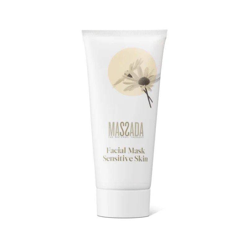 MASSADA MASSADA MASQUE PEAU SENSIBLE 100 ml