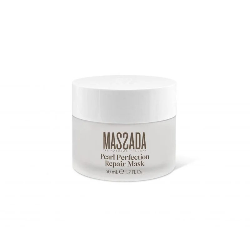 MASSADA MASSADA MASQUE RÉPARATEUR POUDRE DE PERLES 50ML
