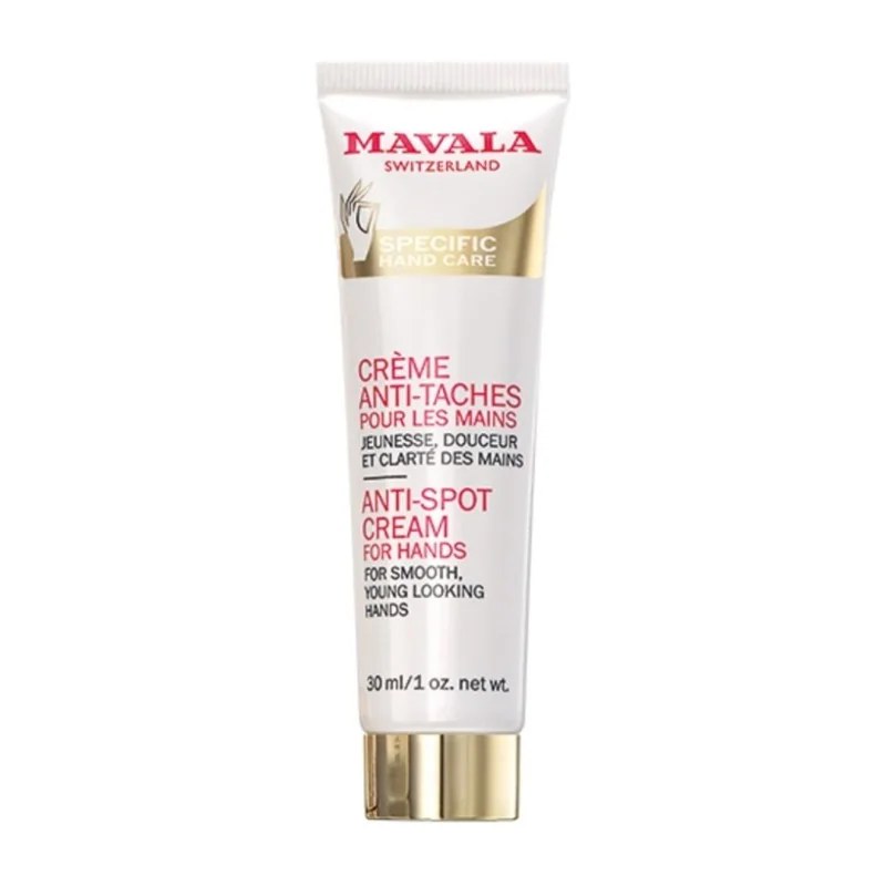 MAVALA Mavala Crème Anti-Tâches Pour Mains 30ML