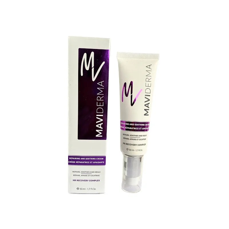 MAVIDERMA Maviderma Creme Reparatrice Apaisante 50ml