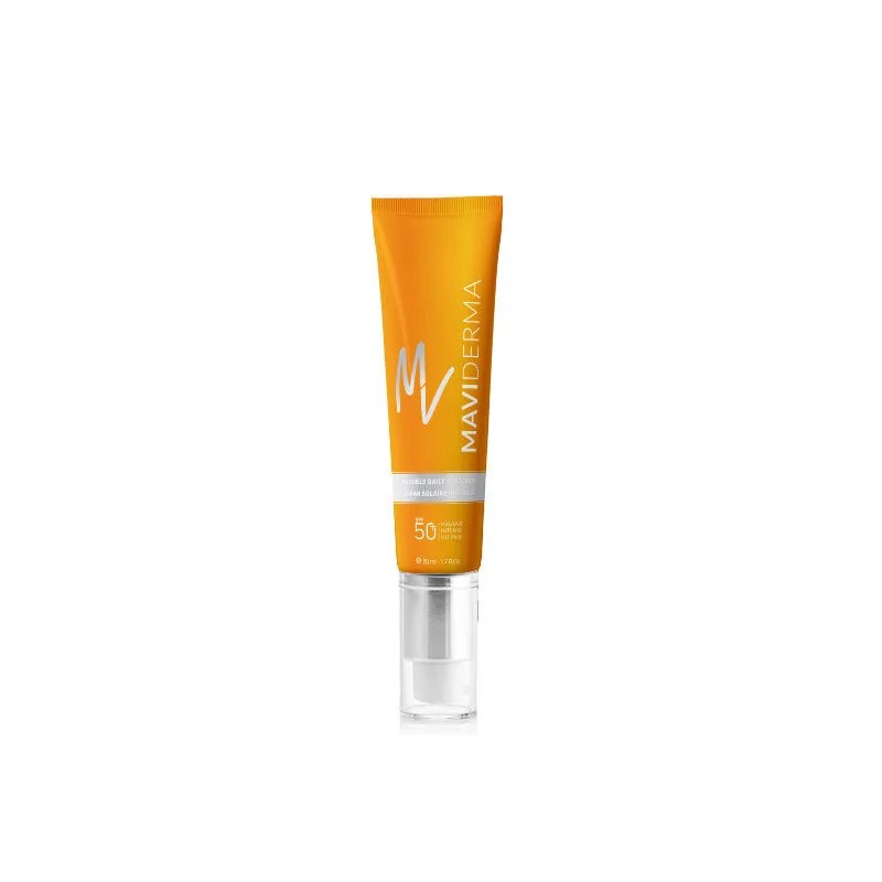 MAVIDERMA MAVIDERMA Écran Solaire Invisible Spf 50 - 50 Ml