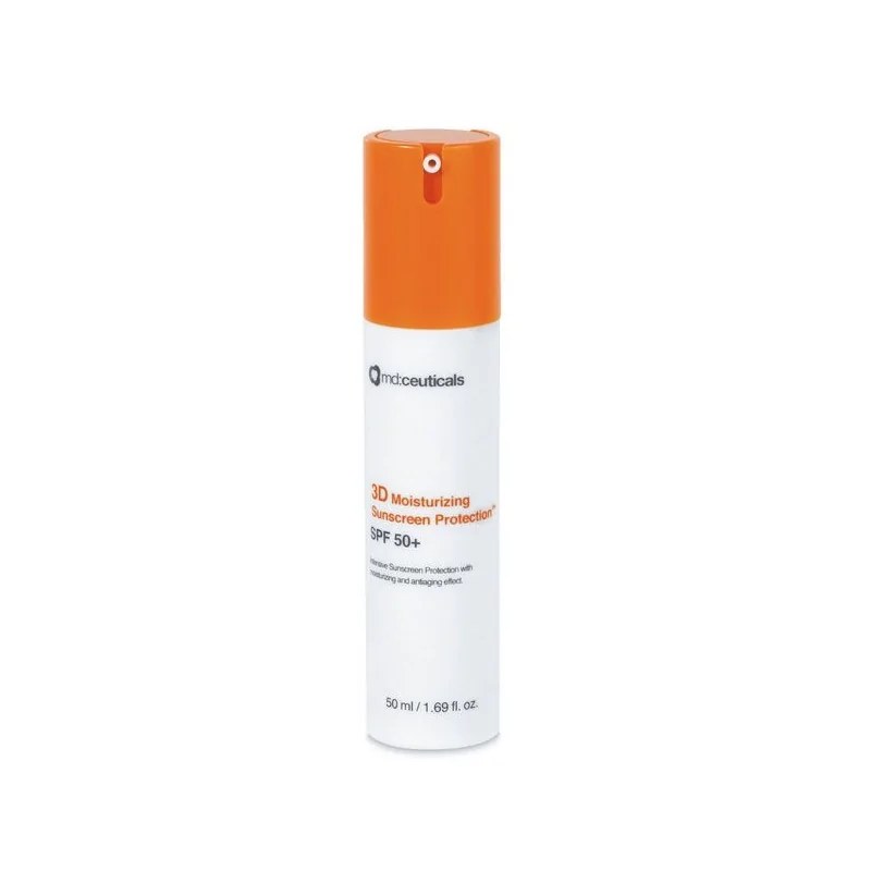 MD CEUTICALS MD CEUTICALS 3D SUNSCREEN PROTECTION SPF 50+ (50ML)
