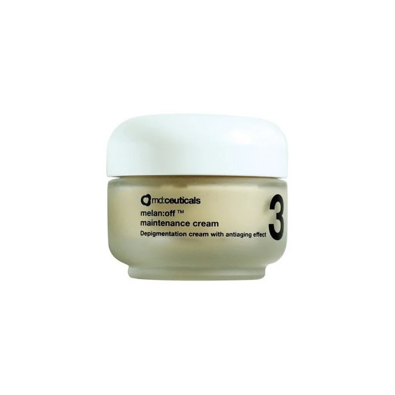 MD CEUTICALS MD CEUTICALS MELAN OFF CRÈME MAINTENANCE 100 ML