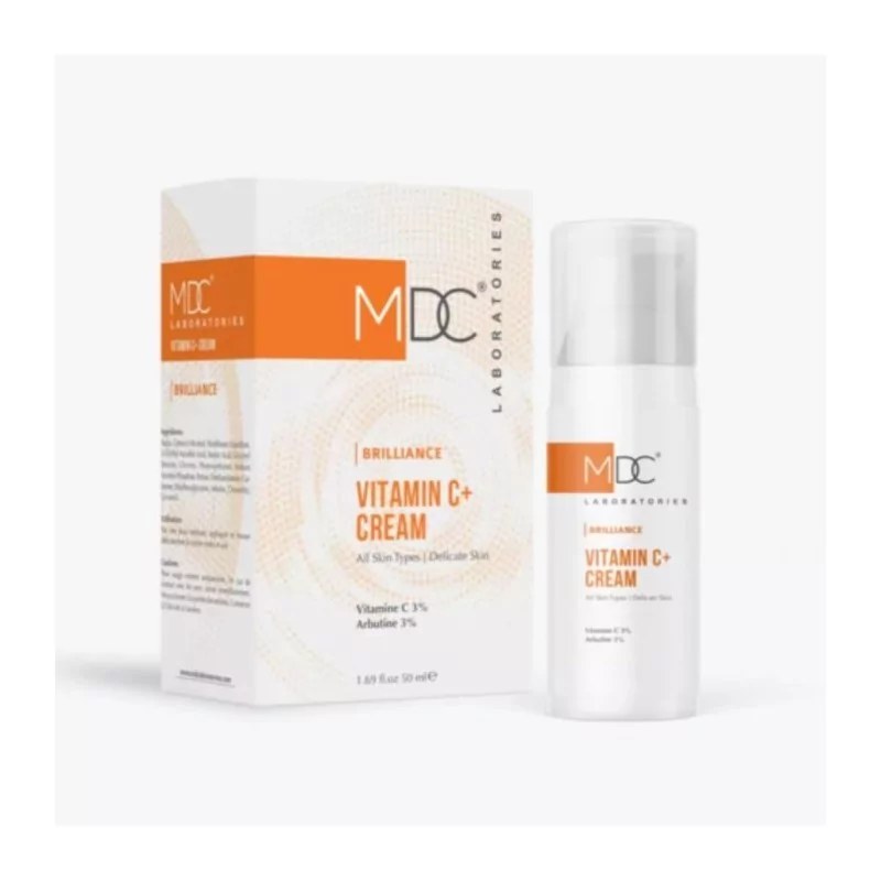 MDC MDC Brilliance Crème Vitamine C 50 ml