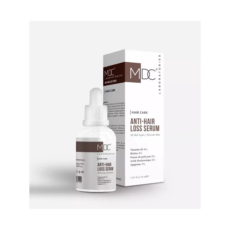 MDC MDC Hair Care SERUM ANTI CHUTE 30 ml