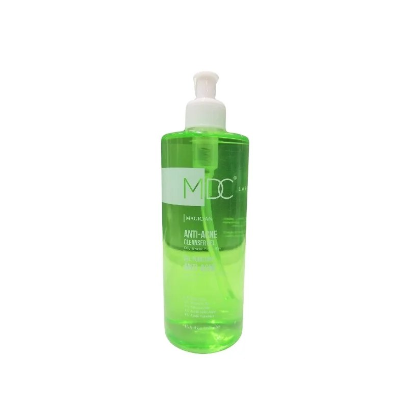 MDC MDC Magician Anti-Acne Cleanser Gel 500ml