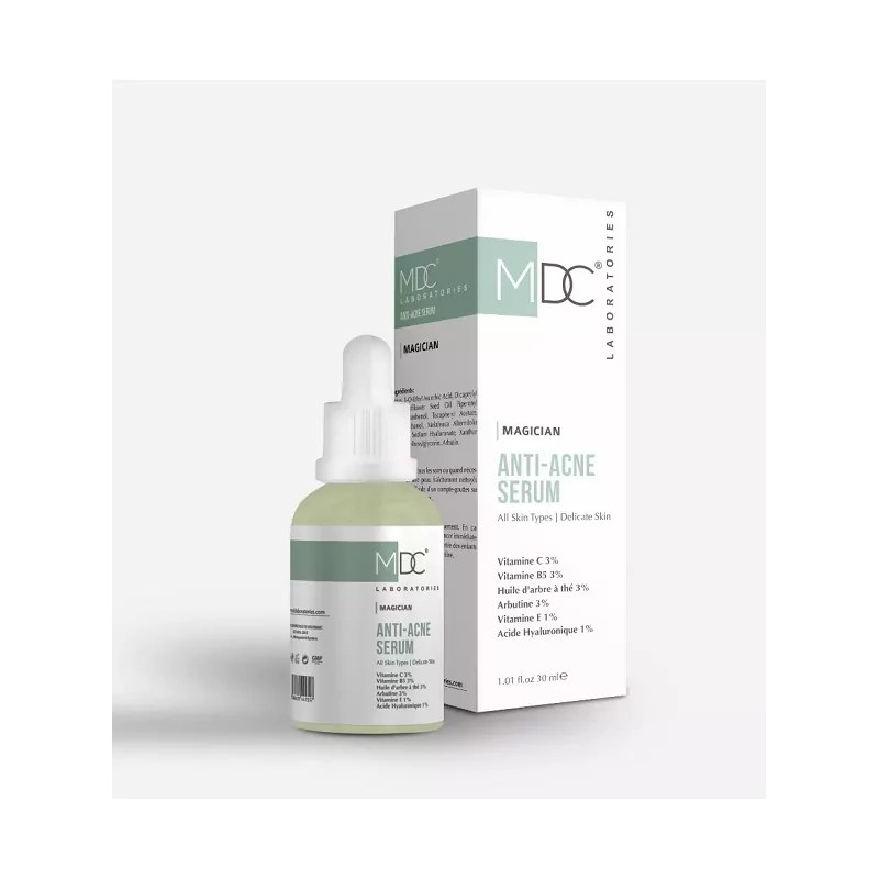 MDC MDC Magician Anti-acne Serum 30 ml