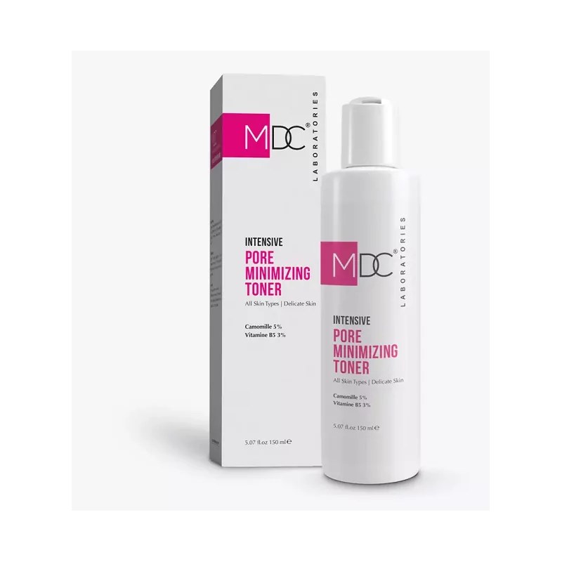 MDC MDC Tonique intensif minimisant les pores 150 ml