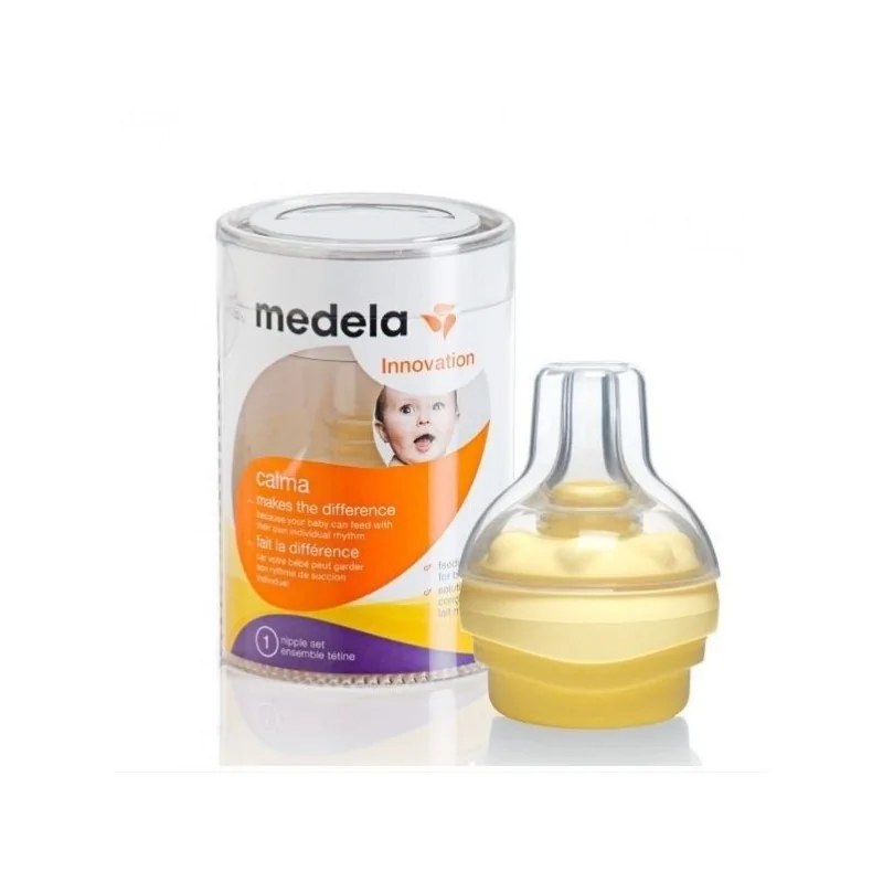 MEDELA  MEDELA TÉTINE CALMA SOLITAIRE REF 008 0139
