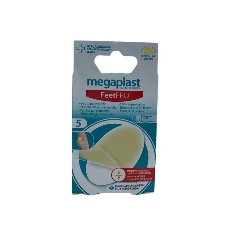 MEGAPLAST Megaplast  FEET PREMIUM ANTI AMPOULE 165079