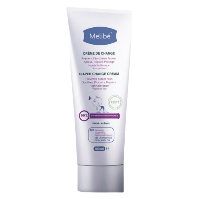 Melibé Melibé Bebe Creme de Change 100ml