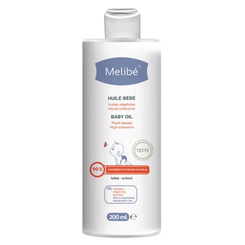 Melibé Melibé Bebe Huile 200ml