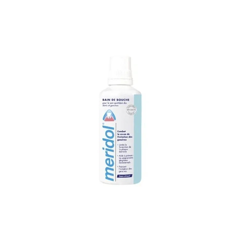 MERIDOL Meridol Bain De Bouche PROTECTION GENCIVES 100ml