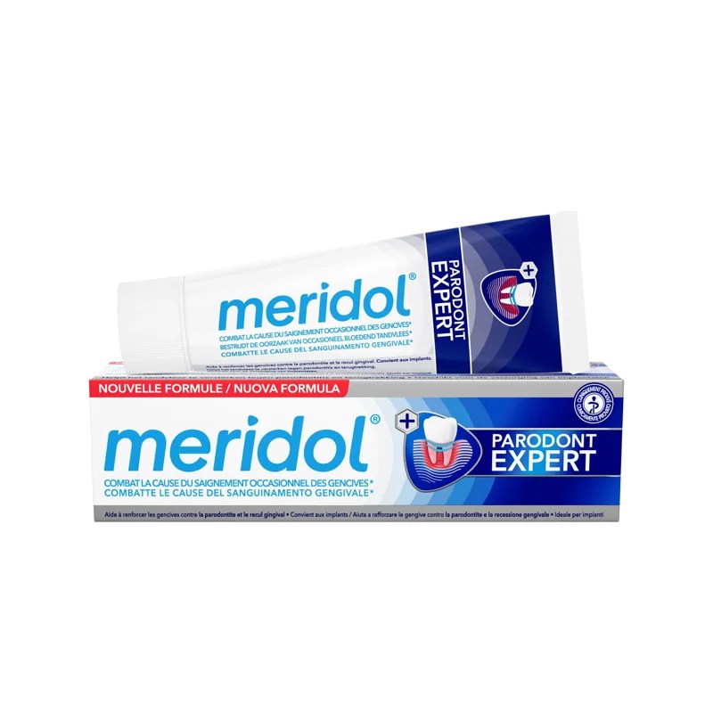 MERIDOL Meridol Dentifrice Paradont Expert Original 75ml