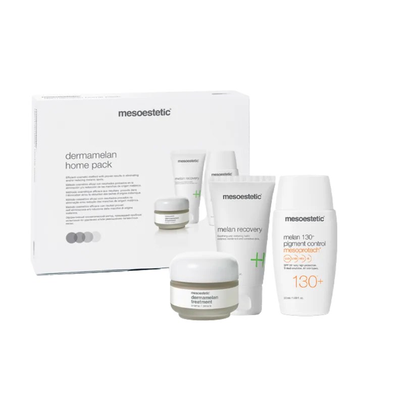 mesoestetic MESOESTETIC DERMAMELAN HOME PACK