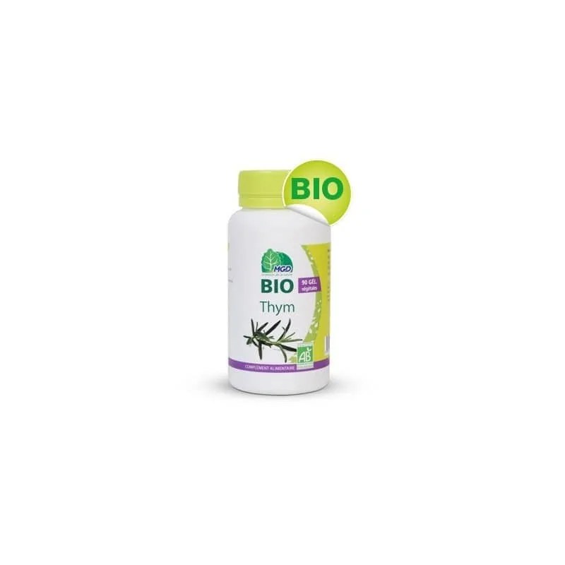 Mgd nature MGD NATURE bio thym 90 gelules
