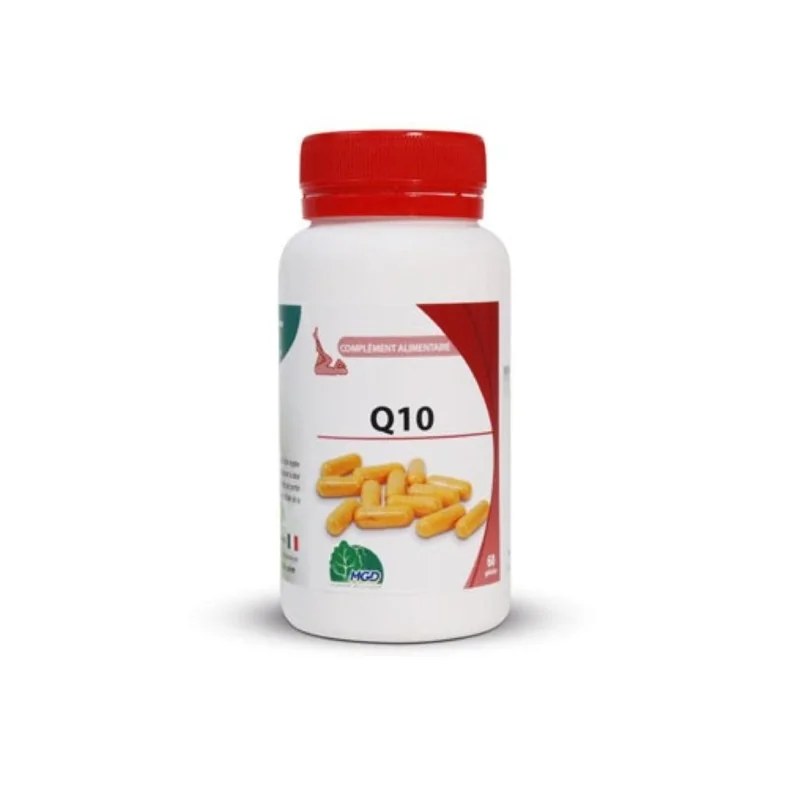 Mgd nature MGD NATURE coenzyme q10 60 gelules