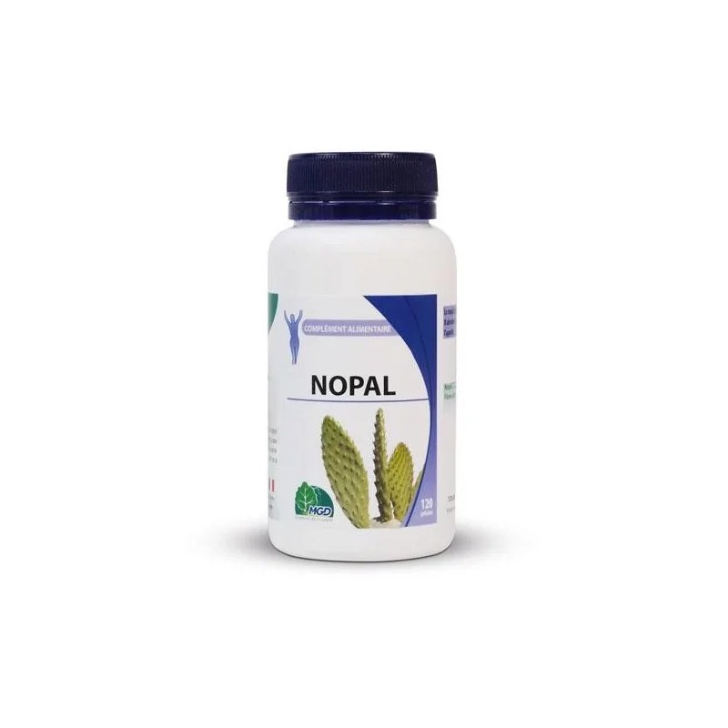 Mgd nature MGD Nopal 200 Gélules