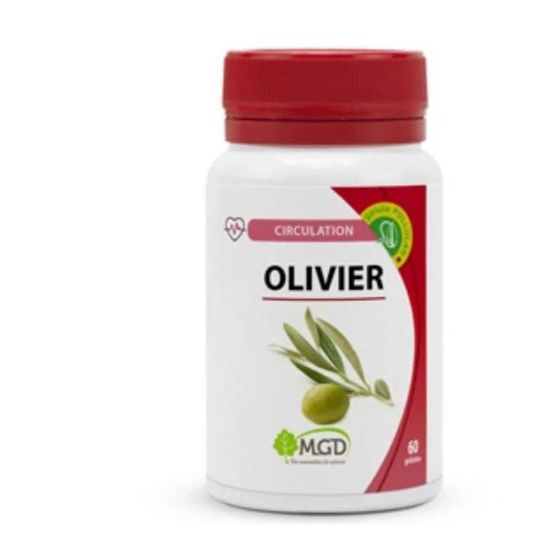 Mgd nature MGD NATURE olivier 60 gelules