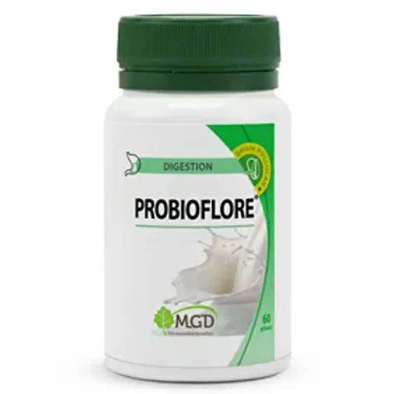 Mgd nature MGD NATURE PROBIOFLORE 60 GÉLULES