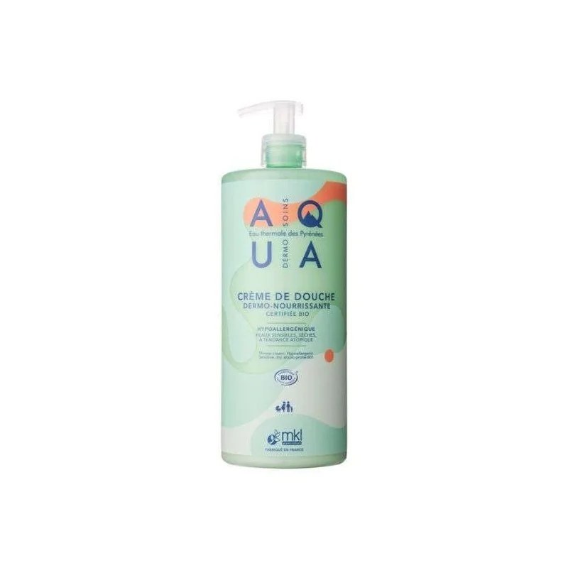 MKL MKL Aqua Creme de Douche Dermo-Nourrissante 1L
