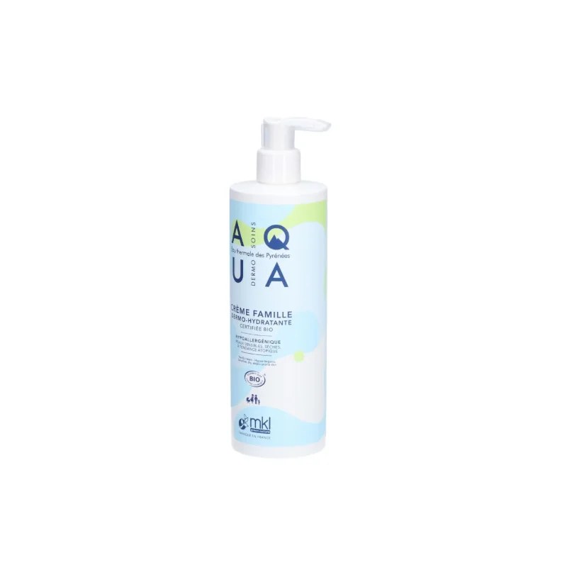 MKL MKL Aqua Creme Famille Dermo-Hydratante Bio 400ml