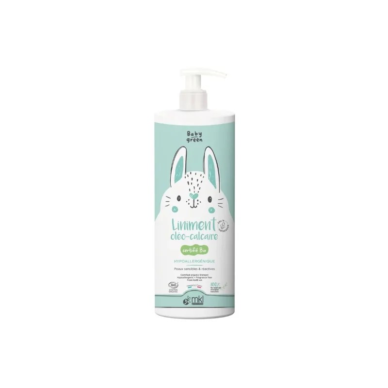 MKL MKL Baby Green Liniment Bio 900ml