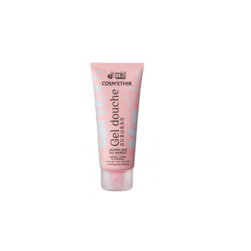 MKL MKL Cosm’ethik Gel Douche Jasmin Bio Du Maroc 200ml