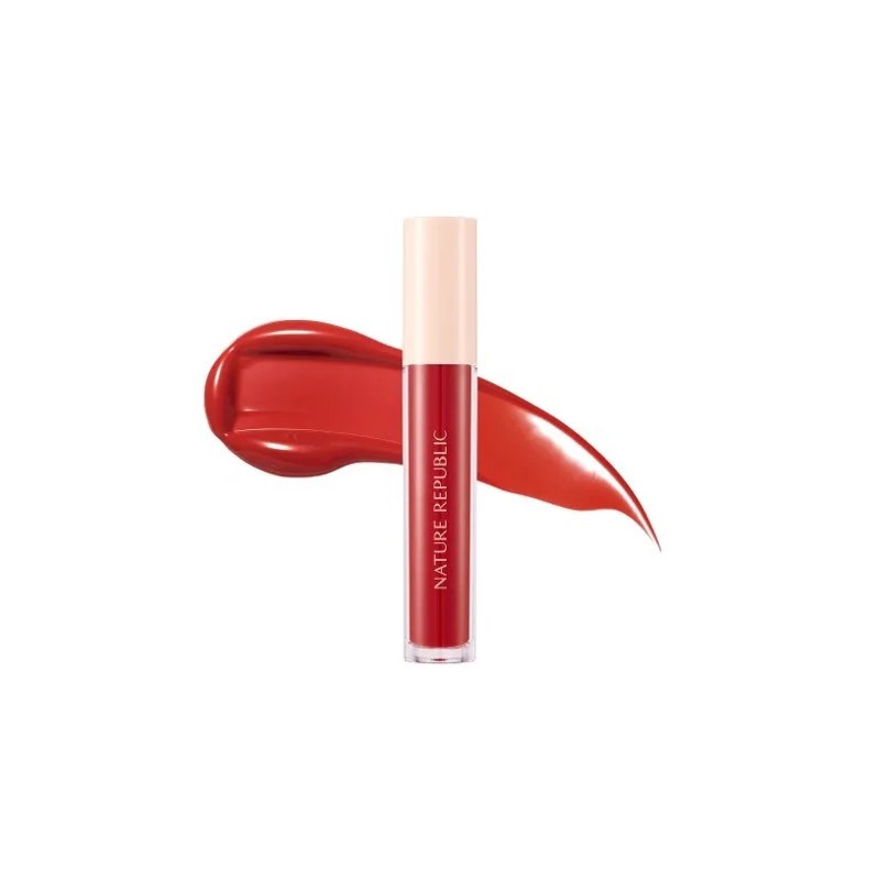 Nature Republic NATURE REPUBLIC BYFLOWER WATER GEL TINT 01 CRUSHED CHERRY