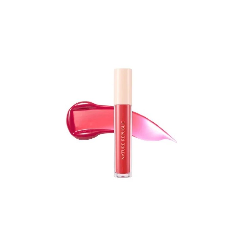 Nature Republic NATURE REPUBLIC BYFLOWER WATER GEL TINT 04 LOVEY PINK