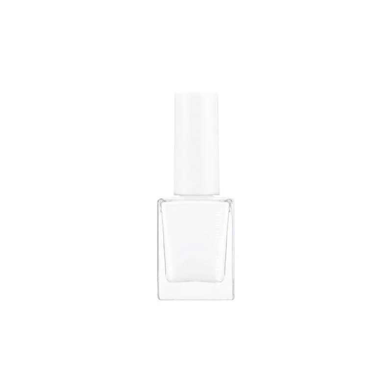 Nature Republic NATURE REPUBLIC COLOR & NATURE NAIL COLOR 28 WHITE CREAM 8 ml