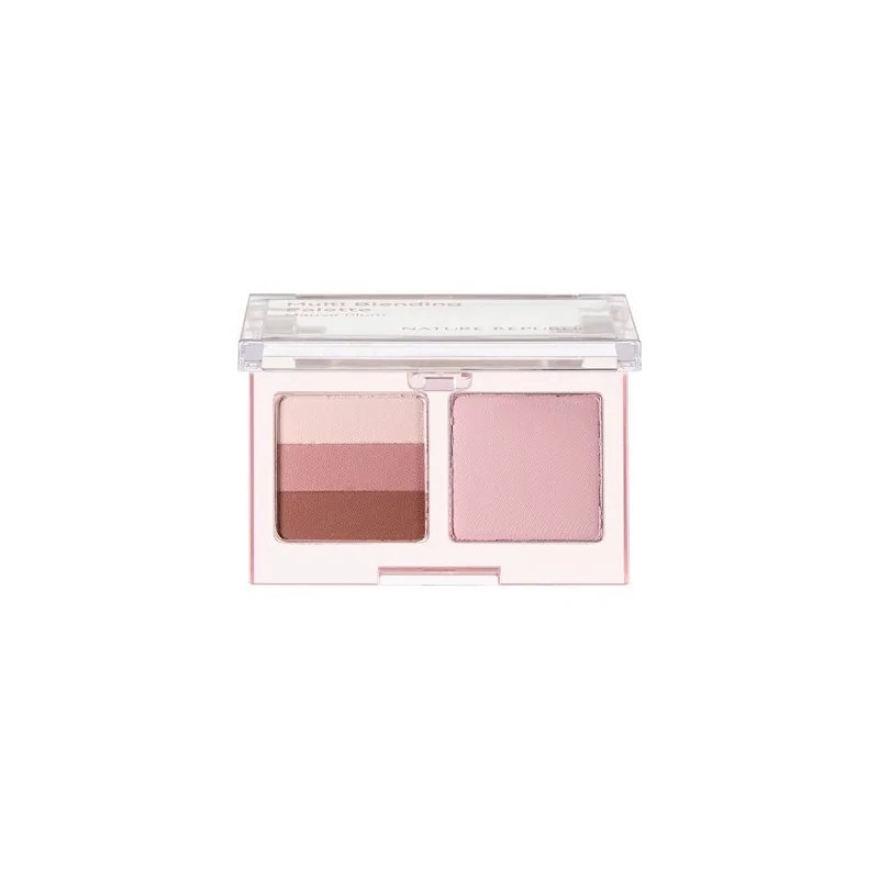 Nature Republic NATURE REPUBLIC COLOR BLOSSOM MULTI BLENDING PALETTE 04 MAUVE PLUM