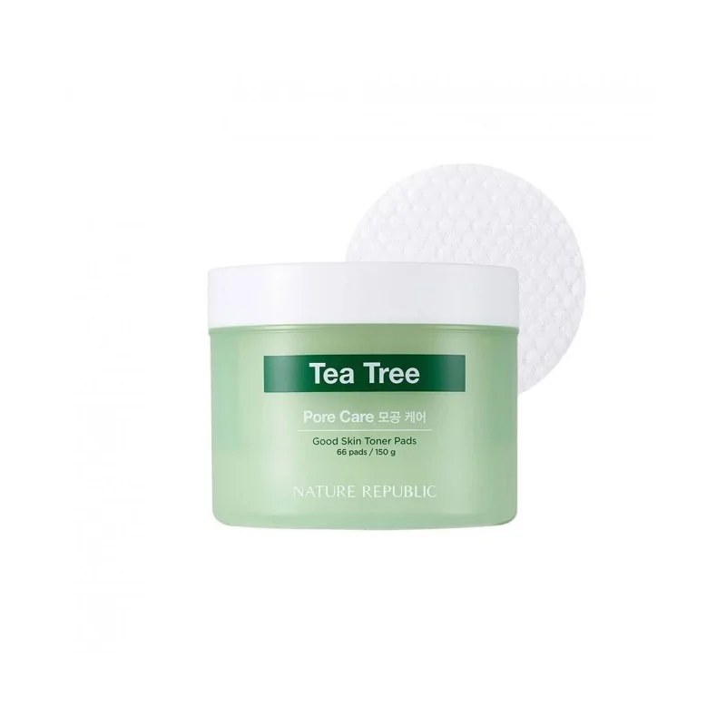 Nature Republic NATURE REPUBLIC COTTON DISQUES ANTI-IMPERFECTIONS 150g