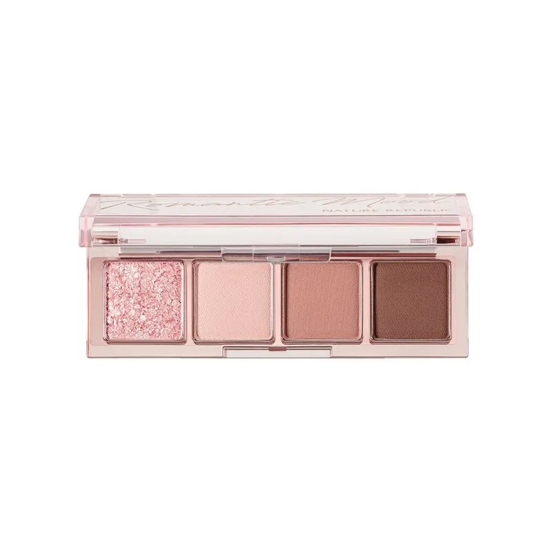 Nature Republic nature republic DAILY BASIC PALETTE 02 ROSY