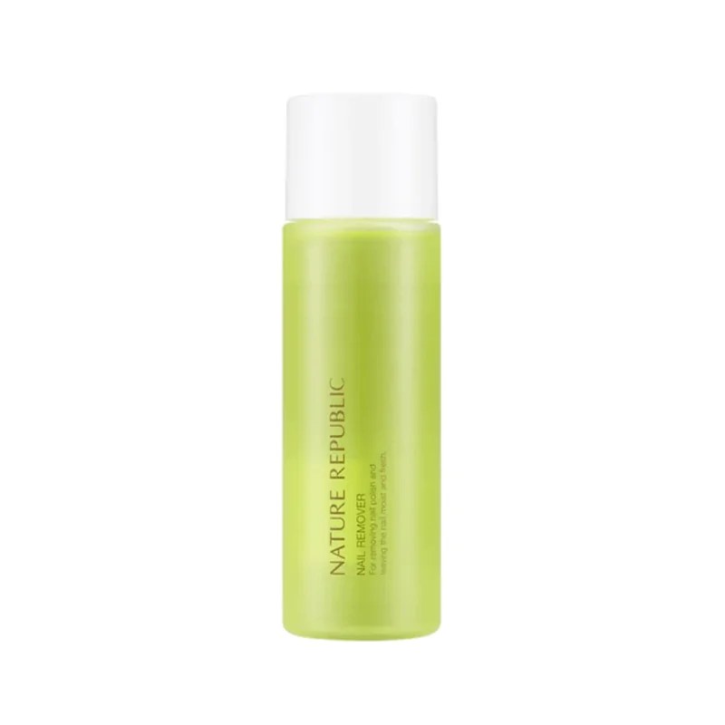 Nature Republic NATURE REPUBLIC DISSOLVANT POUR VERNIS À ONGLES (THÉ VERT) 8 ml